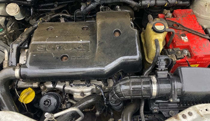 2012 Maruti Swift VDI, Diesel, Manual, 69,284 km, Engine View