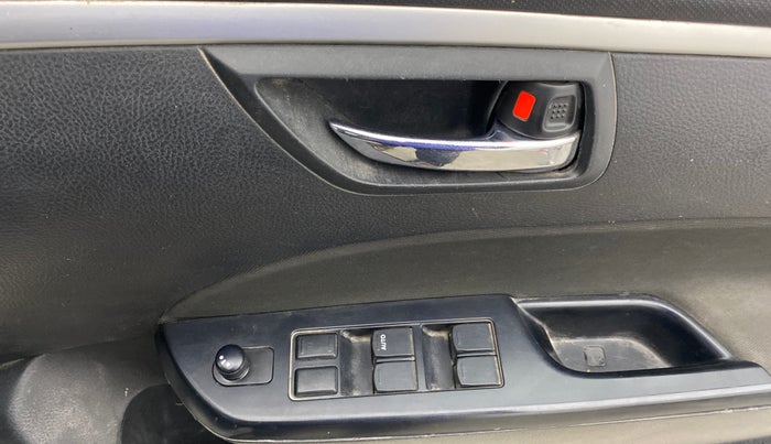 2012 Maruti Swift VDI, Diesel, Manual, 69,284 km, Driver Side Door Panels Control
