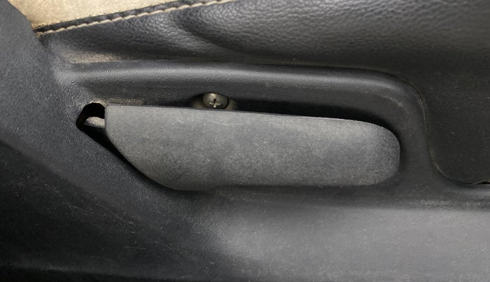 2012 Maruti Swift VDI, Diesel, Manual, 69,284 km, Driver Side Adjustment Panel