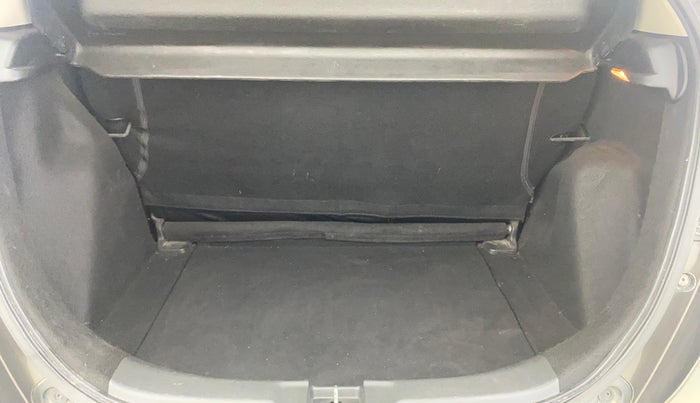 2019 Honda WR-V 1.2L I-VTEC S MT, Petrol, Manual, 36,672 km, Boot Inside