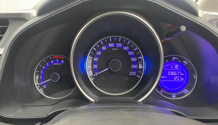 2019 Honda WR-V 1.2L I-VTEC S MT, Petrol, Manual, 36,672 km, Odometer Image