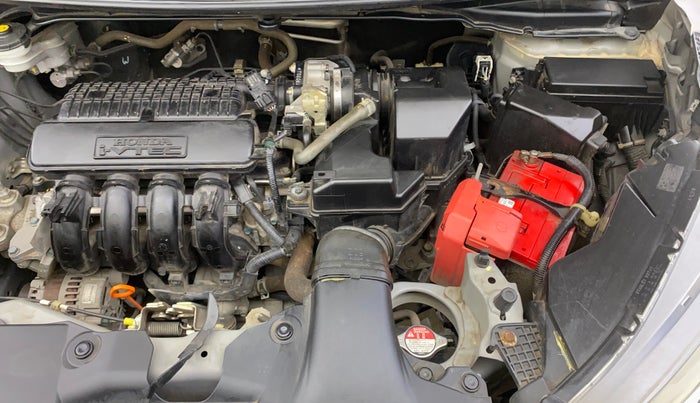 2019 Honda WR-V 1.2L I-VTEC S MT, Petrol, Manual, 36,672 km, Engine View - Left