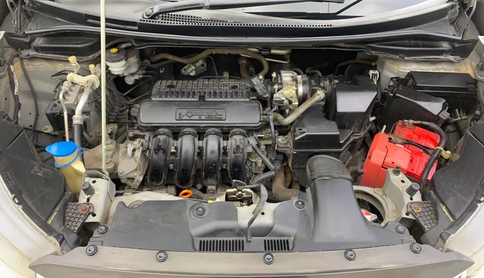 2019 Honda WR-V 1.2L I-VTEC S MT, Petrol, Manual, 36,672 km, Engine View
