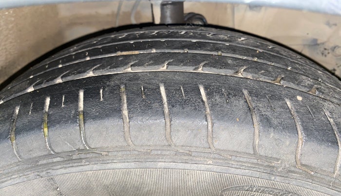 2019 Honda WR-V 1.2L I-VTEC S MT, Petrol, Manual, 36,672 km, Right Front Tyre Tread