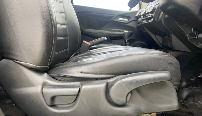 2019 Honda WR-V 1.2L I-VTEC S MT, Petrol, Manual, 36,672 km, Driver Side Adjustment Panel