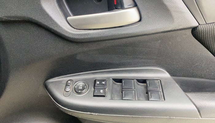2019 Honda WR-V 1.2L I-VTEC S MT, Petrol, Manual, 36,672 km, Driver Side Door Panels Control