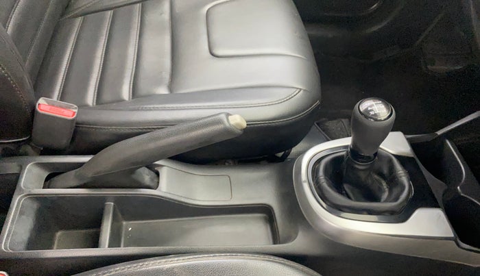 2019 Honda WR-V 1.2L I-VTEC S MT, Petrol, Manual, 36,672 km, Gear Lever