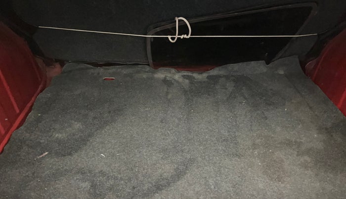 2019 Renault Kwid RXT 1.0 AMT (O), Petrol, Automatic, 56,990 km, Boot Inside