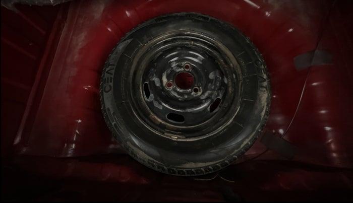 2019 Renault Kwid RXT 1.0 AMT (O), Petrol, Automatic, 56,990 km, Spare Tyre