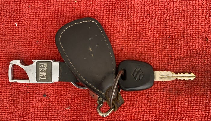 2012 Maruti A Star VXI (ABS) AT, Petrol, Automatic, 40,614 km, Key Close Up