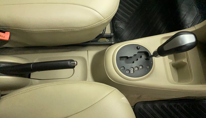 2012 Maruti A Star VXI (ABS) AT, Petrol, Automatic, 40,614 km, Gear Lever