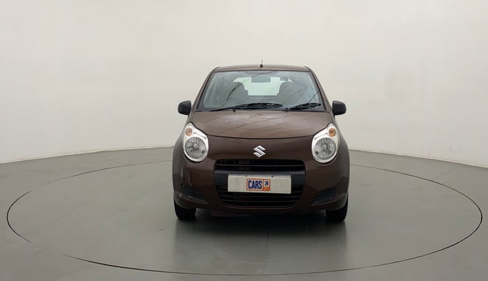 2012 Maruti A Star VXI (ABS) AT, Petrol, Automatic, 40,614 km, Front