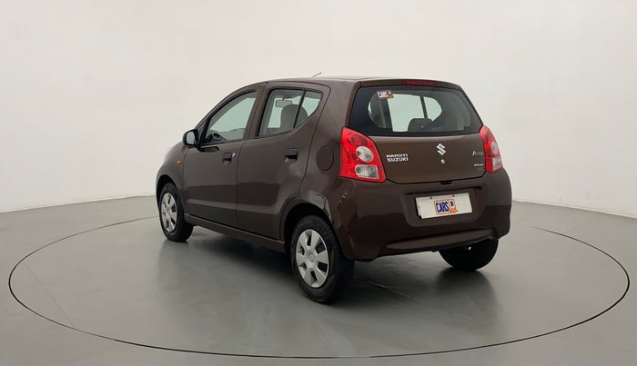 2012 Maruti A Star VXI (ABS) AT, Petrol, Automatic, 40,614 km, Left Back Diagonal