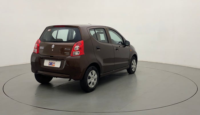 2012 Maruti A Star VXI (ABS) AT, Petrol, Automatic, 40,614 km, Right Back Diagonal