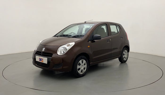 2012 Maruti A Star VXI (ABS) AT, Petrol, Automatic, 40,614 km, Left Front Diagonal