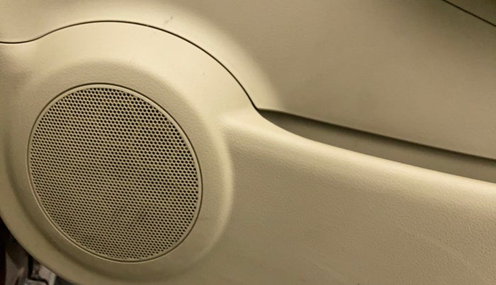 2012 Maruti A Star VXI (ABS) AT, Petrol, Automatic, 40,614 km, Speaker