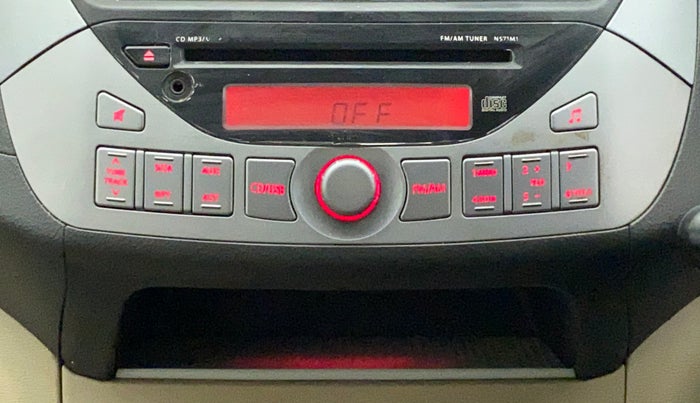 2012 Maruti A Star VXI (ABS) AT, Petrol, Automatic, 40,614 km, Infotainment System