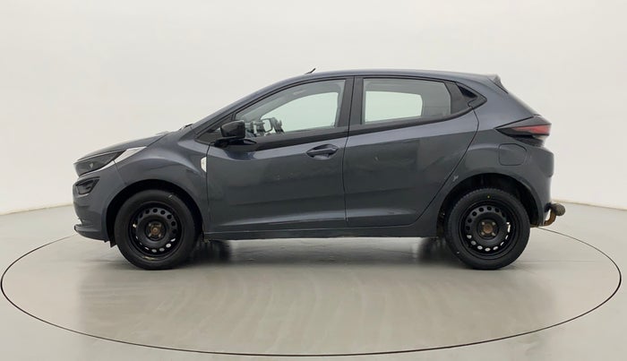 2020 Tata ALTROZ XM PLUS PETROL, Petrol, Manual, 32,089 km, Left Side