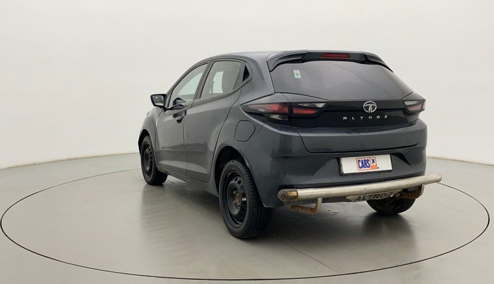 2020 Tata ALTROZ XM PLUS PETROL, Petrol, Manual, 32,089 km, Left Back Diagonal