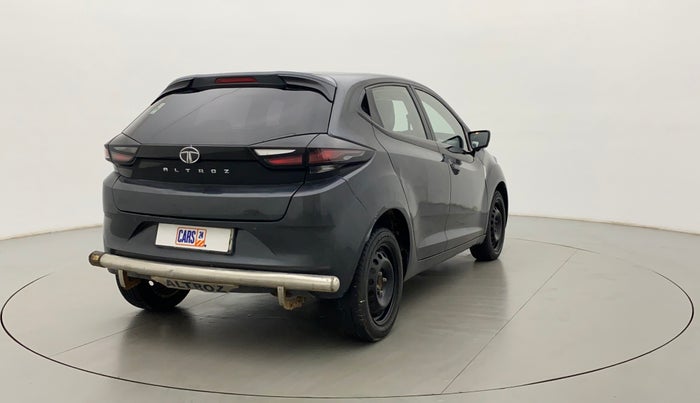 2020 Tata ALTROZ XM PLUS PETROL, Petrol, Manual, 32,089 km, Right Back Diagonal