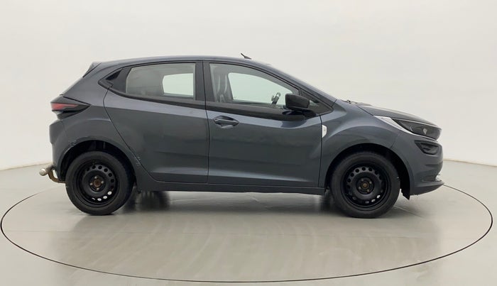 2020 Tata ALTROZ XM PLUS PETROL, Petrol, Manual, 32,089 km, Right Side View