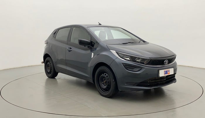 2020 Tata ALTROZ XM PLUS PETROL, Petrol, Manual, 32,089 km, Right Front Diagonal