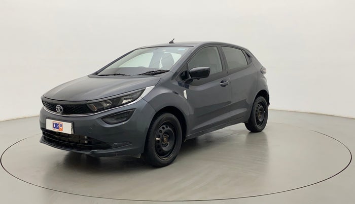 2020 Tata ALTROZ XM PLUS PETROL, Petrol, Manual, 32,089 km, Left Front Diagonal