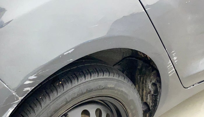 2020 Tata ALTROZ XM PLUS PETROL, Petrol, Manual, 32,089 km, Right quarter panel - Minor scratches