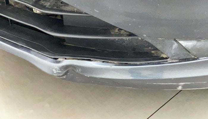 2020 Tata ALTROZ XM PLUS PETROL, Petrol, Manual, 32,089 km, Front bumper - Slightly dented