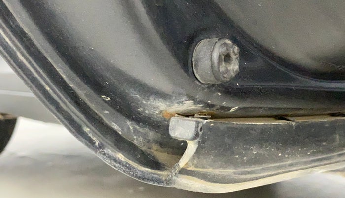 2020 Tata ALTROZ XM PLUS PETROL, Petrol, Manual, 32,089 km, Rear left door - Slight discoloration