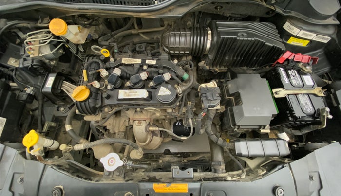 2020 Tata ALTROZ XM PLUS PETROL, Petrol, Manual, 32,089 km, Open Bonet