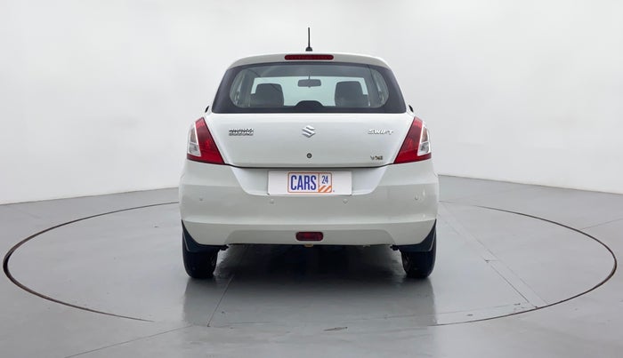 2014 Maruti Swift VXI D, Petrol, Manual, 28,893 km, Back/Rear View