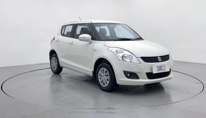2014 Maruti Swift VXI D, Petrol, Manual, 28,893 km, Right Front Diagonal