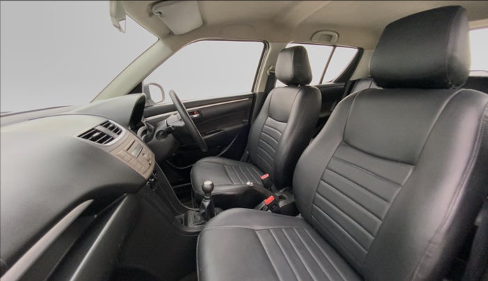 2014 Maruti Swift VXI D, Petrol, Manual, 28,893 km, Right Side Front Door Cabin View
