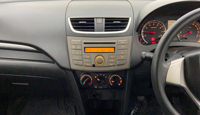 2014 Maruti Swift VXI D, Petrol, Manual, 28,893 km, Air Conditioner