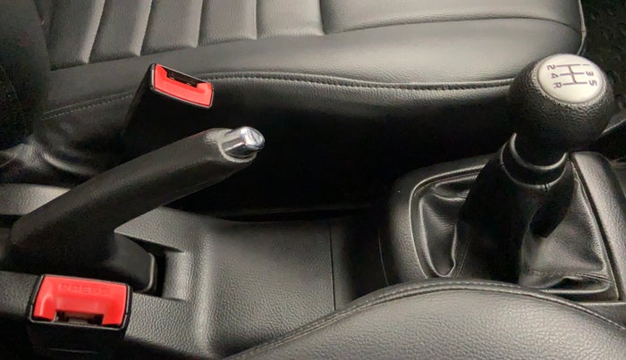 2014 Maruti Swift VXI D, Petrol, Manual, 28,893 km, Gear Lever