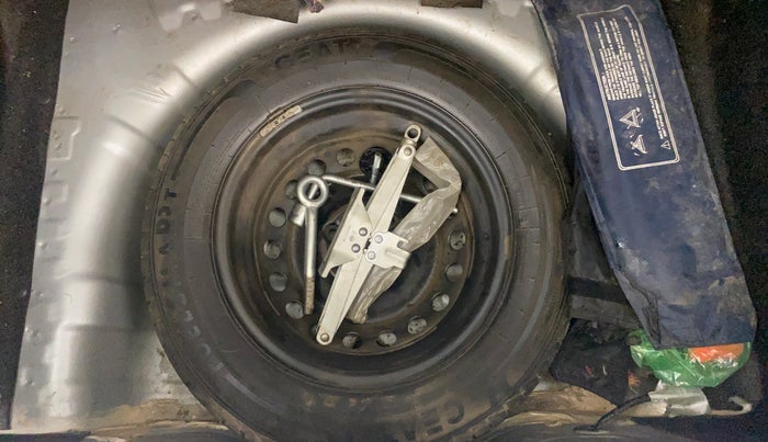 2021 Datsun Redi Go T(O), Petrol, Manual, 27,701 km, Spare Tyre