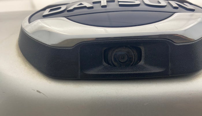 2021 Datsun Redi Go T(O), Petrol, Manual, 27,701 km, Parking Camera