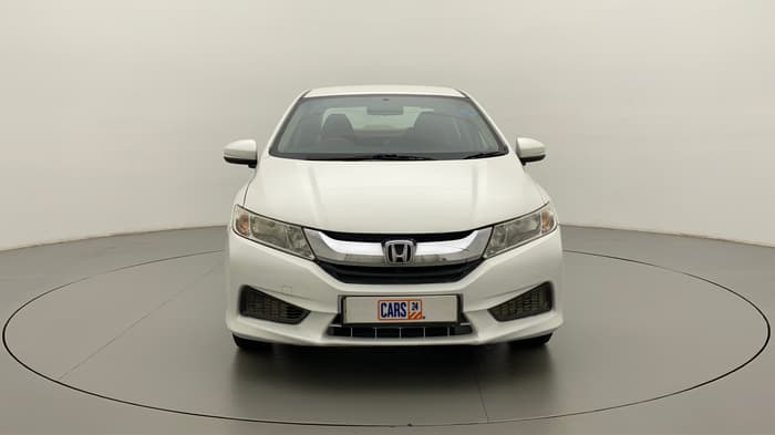 2015 Honda City 1.5L I-VTEC SV, Petrol, Manual, 38,540 km, Front