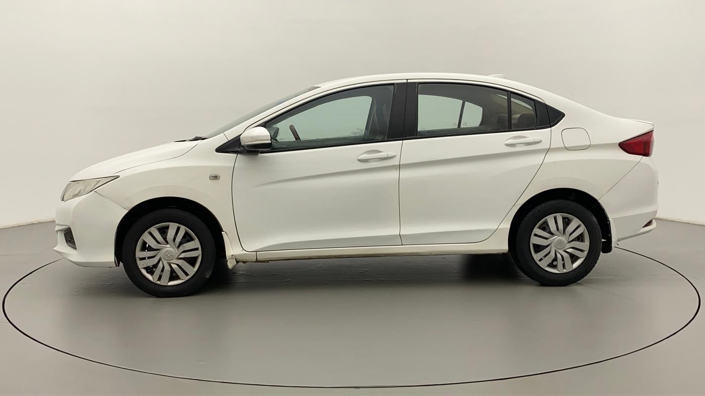 2015 Honda City 1.5L I-VTEC SV, Petrol, Manual, 38,540 km, Left Side