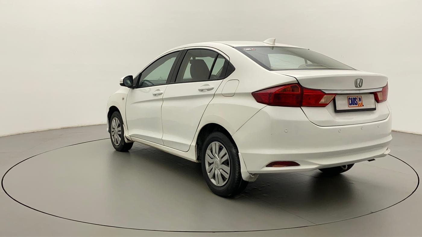2015 Honda City 1.5L I-VTEC SV, Petrol, Manual, 38,540 km, Left Back Diagonal