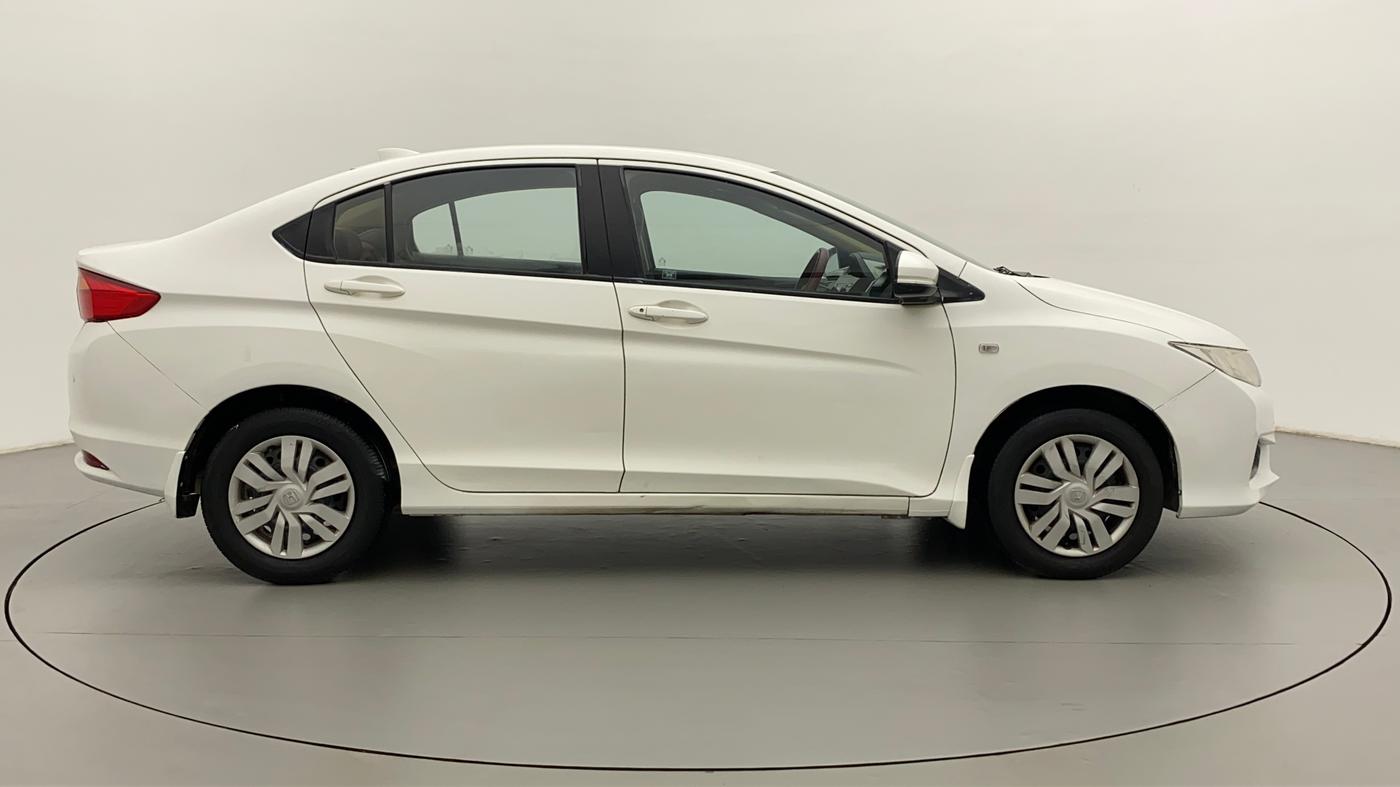 2015 Honda City 1.5L I-VTEC SV, Petrol, Manual, 38,540 km, Right Side View