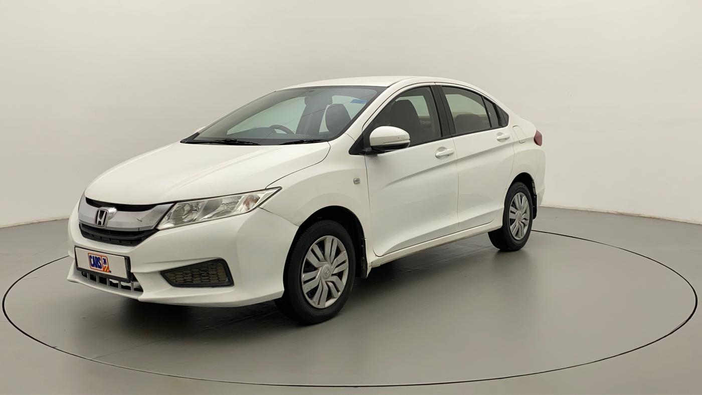 2015 Honda City 1.5L I-VTEC SV, Petrol, Manual, 38,540 km, Left Front Diagonal