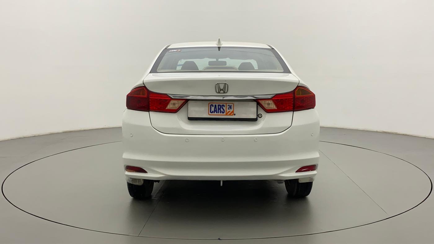 2015 Honda City 1.5L I-VTEC SV, Petrol, Manual, 38,540 km, Back/Rear