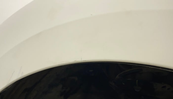 2015 Honda City 1.5L I-VTEC SV, Petrol, Manual, 38,540 km, Left fender - Lining loose
