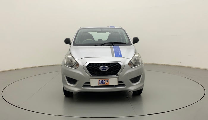 2017 Datsun Go ANNIVERSARY EDITION, Petrol, Manual, 50,724 km, Front