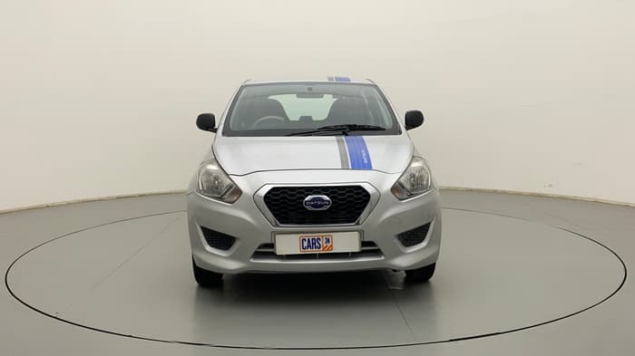 2017 Datsun Go ANNIVERSARY EDITION, Petrol, Manual, 50,724 km, Front