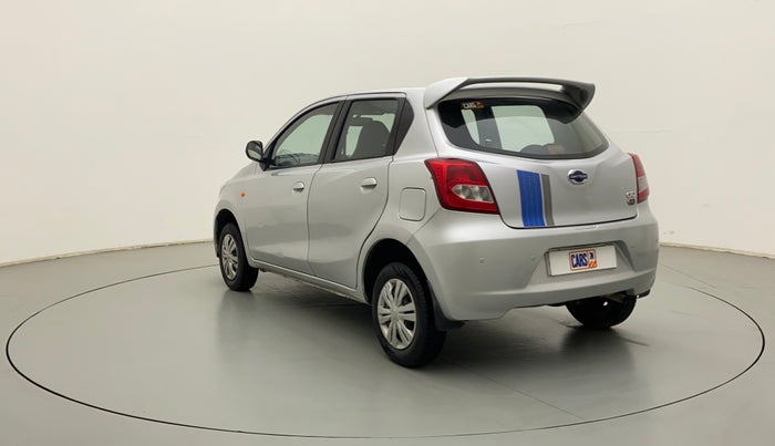 2017 Datsun Go ANNIVERSARY EDITION, Petrol, Manual, 50,724 km, Left Back Diagonal