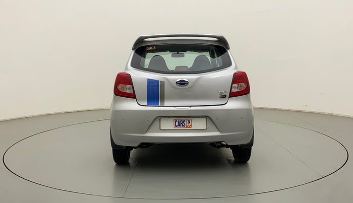 2017 Datsun Go ANNIVERSARY EDITION, Petrol, Manual, 50,724 km, Back/Rear