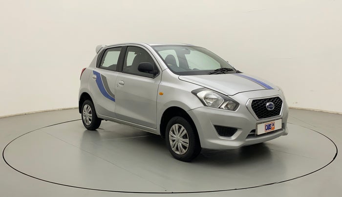 2017 Datsun Go ANNIVERSARY EDITION, Petrol, Manual, 50,724 km, Right Front Diagonal